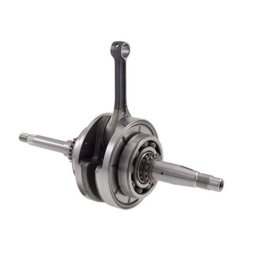 CRANKSHAFT RMS 100010500 (WITH BALL BEARINGS)