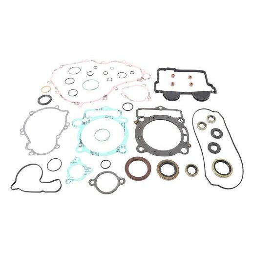 COMPLETE GASKET KIT WITH OIL SEALS WINDEROSA CGKOS 811365