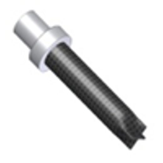 DUŠLEC ZA ZVOK ZA IZPUŠNI SISTEM "DB KILLER" MIVV SUONO 50.DK.071.0 Ø35 – Ø54 – L.190 MM MULTIHOLE