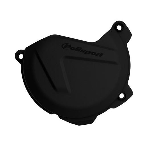 CLUTCH COVER PROTECTOR POLISPORT PERFORMANCE 8447800001 ČRNA