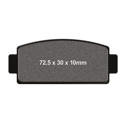 ZAVORNE OBLOGE EBC FA651TT