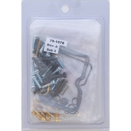 CARBURETOR REBUILD KIT ALL BALLS RACING 26-1653
