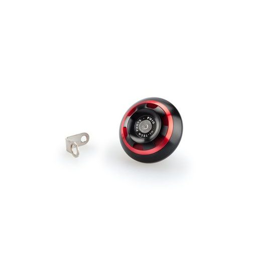 PLUG OIL CAP PUIG TRACK 20338R RDEČ