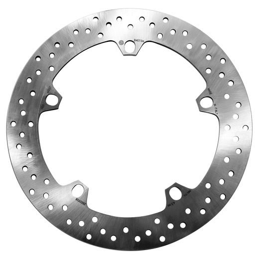 ZAVORNI DISK BREMBO 68B407D6 FIX
