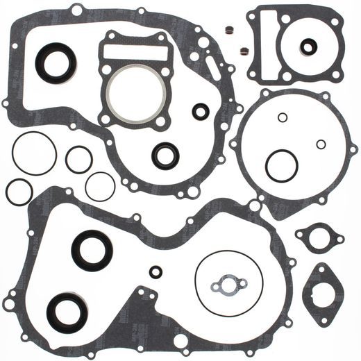 COMPLETE GASKET KIT WITH OIL SEALS WINDEROSA CGKOS 811827