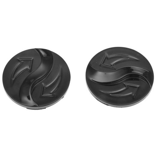 VISOR CAP CASSIDA EVO ČRNA PAR