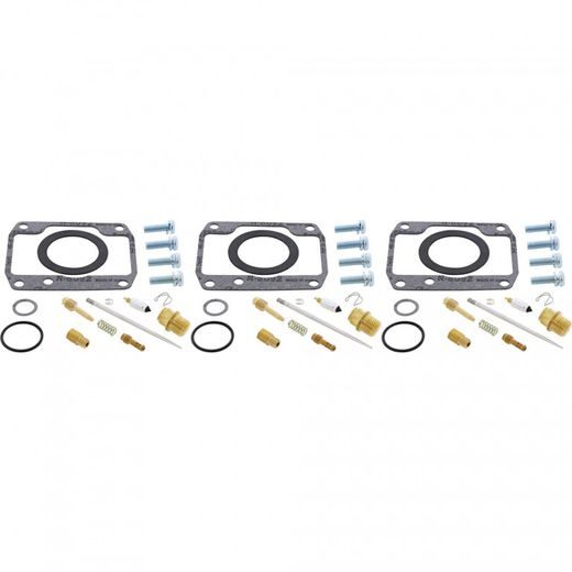 CARBURETOR REBUILD KIT ALL BALLS RACING CARK26-1972