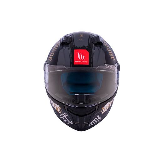 INTEGRALNA ČELADA MT HELMETS STINGER 2 KRT B9 MATT XXS