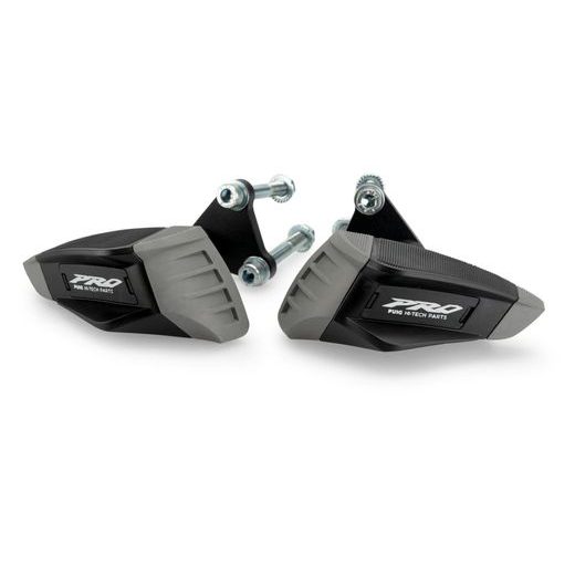 FRAME SLIDERS PUIG PRO 2.0 21495N ČRNA