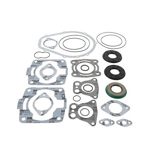 COMPLETE GASKET KIT WITH OIL SEALS WINDEROSA CGKOS 611813