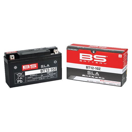 TOVARNIŠKO AKTIVIRAN AKUMULATOR BS-BATTERY BT12-10Z (FA)