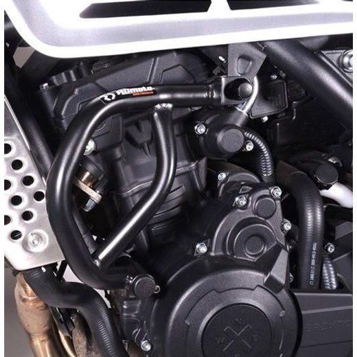 ENGINE GUARDS RDMOTO CF162KD ČRN (UPPER FRAMES)