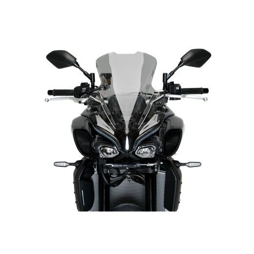 WINDSHIELD PUIG NEW. GEN TOURING 21362H SMOKE