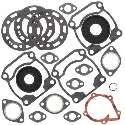 COMPLETE GASKET KIT WITH OIL SEALS WINDEROSA CGKOS 711192