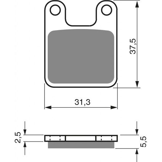 ZAVORNE OBLOGE GOLDFREN 201 S3