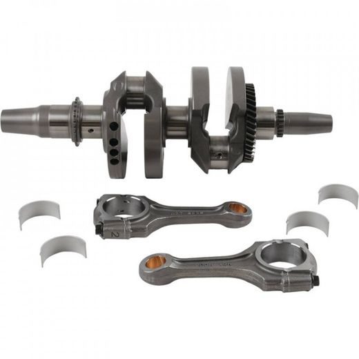CRANKSHAFT AND RODS KIT HOT RODS HR00251