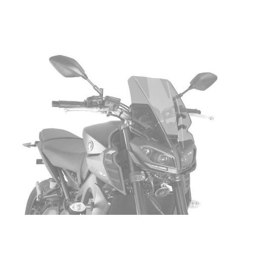 WINDSHIELD PUIG NEW. GEN TOURING 9377A MODER