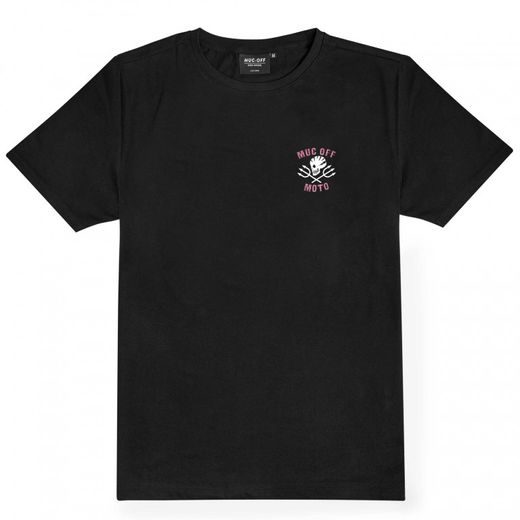 T-SHIRT MUC-OFF MOTO HELL TEE0159 XS