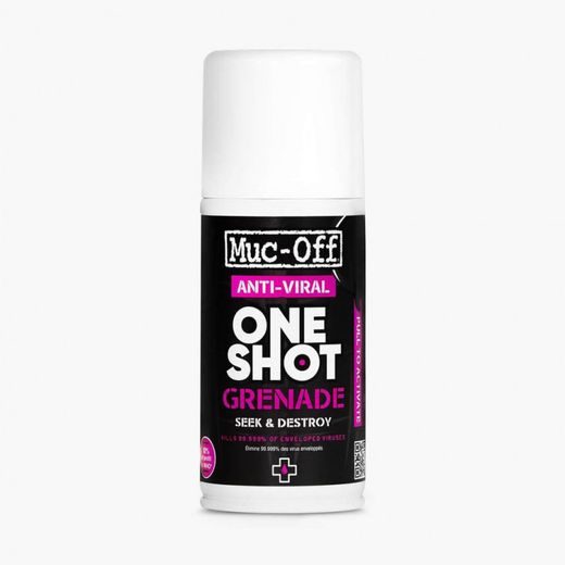 ONE SHOT ANTI-VIRAL GRENADE MUC-OFF 20257 150ML