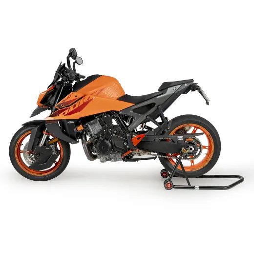 MOTORCYCLE STAND PUIG REAR STAND 4322N ČRNA