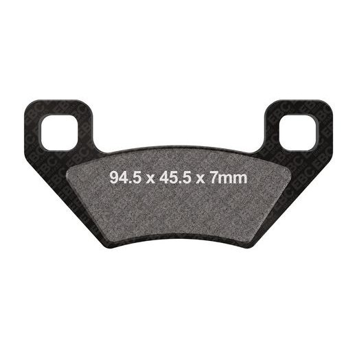 ZAVORNE OBLOGE EBC FA395R