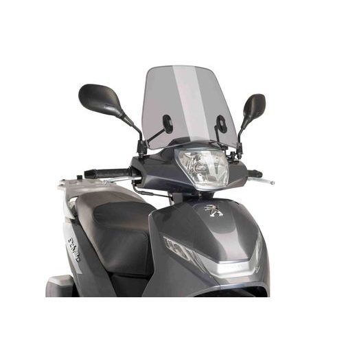 WINDSHIELD PUIG TRAFIC 9967H SMOKE