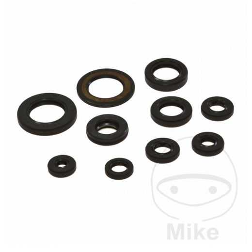 SET TESNIL MOTORJA ZA OLJE (ENGINE OIL SEALS KIT) TOURMAX