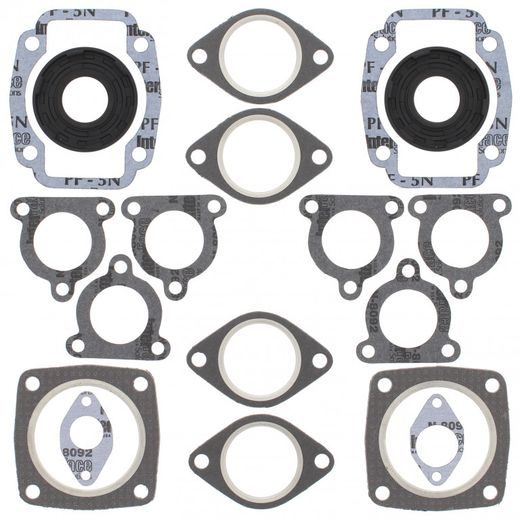 COMPLETE GASKET KIT WINDEROSA 711060 WITH SEALS