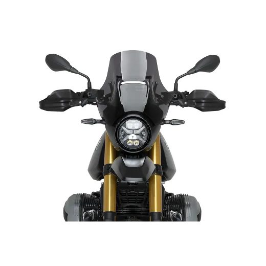 WINDSHIELD PUIG NEW. GEN TOURING 22854F DARK SMOKE