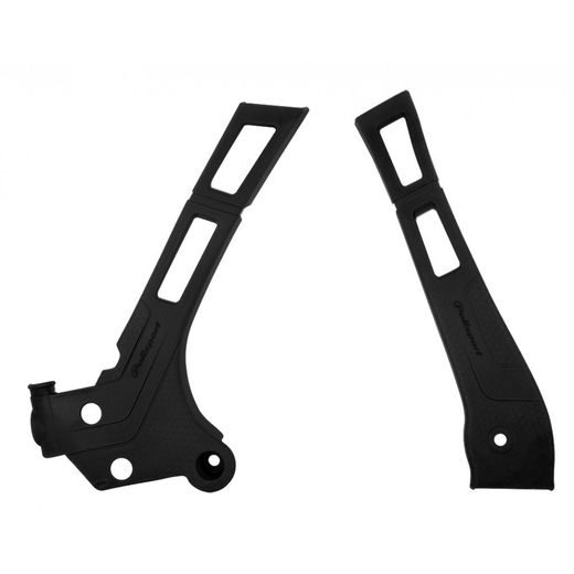 FRAME PROTECTOR POLISPORT PERFORMANCE 8466700001 ČRN