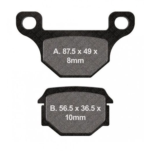 ZAVORNE OBLOGE EBC FA093