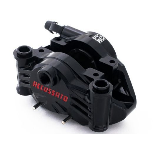 RADIAL BILLET BRAKE CALIPER ACCOSSATO PZ020 69,5 MM