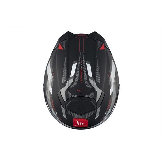 HELMET MT HELMETS ATOM 2 SV BAST D5 MATT XS