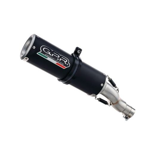 CELOTEN IZPUŠNI SISTEM GPR M3 CO.Y.181.1.RACE.M3.BT MATTE BLACK