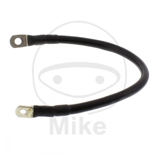 BATTERY CABLE ALL BALLS RACING 78-113-1 ČRNA 330MM