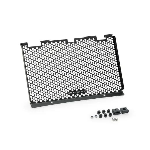ŠČITNIK HLADILNIKA (RADIATOR COVER) PUIG 22471N ČRNA