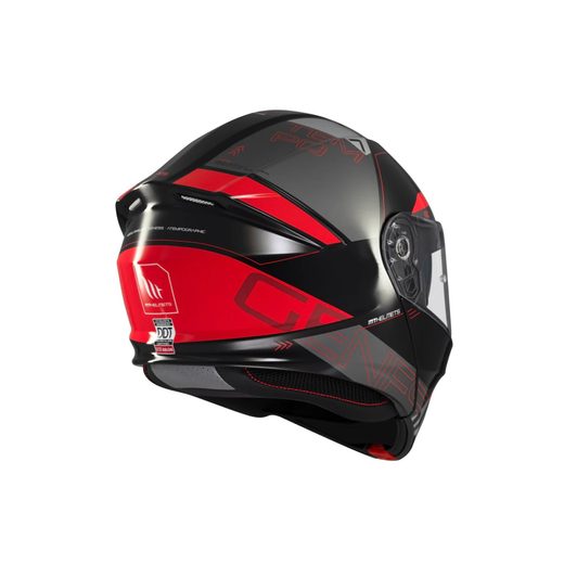 HELMET MT HELMETS GENESIS SV ATEMPO B15 GLOSS M