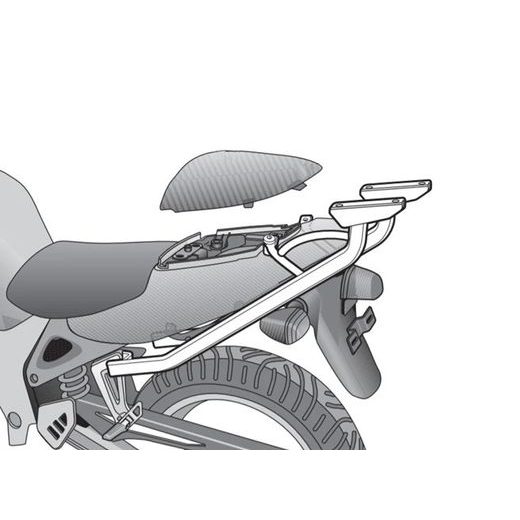 NOSILEC ZA KOVČEK ( TOP MASTER FITTING KIT ) SHAD S0SV69ST