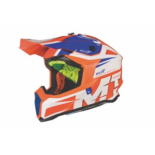 HELMET MT HELMETS FALCON A1 - 01 M