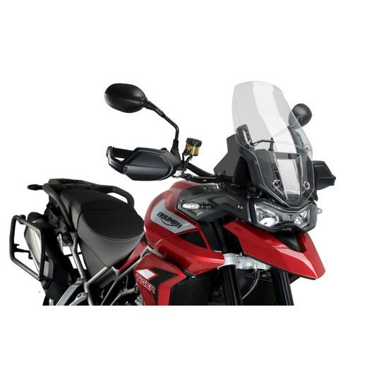 UPPER DEFLECTORS PUIG 20420F DARK SMOKE