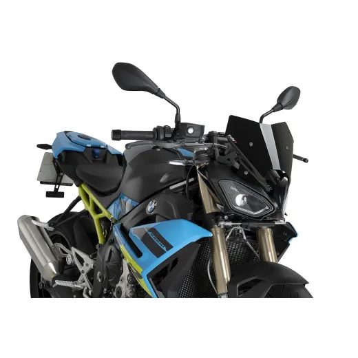 WINDSHIELD PUIG NEW GEN. SPORT 22783N ČRN