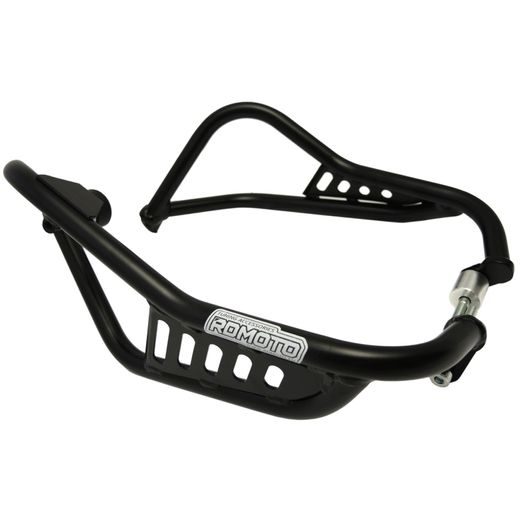 ENGINE GUARDS RDMOTO CF113KD MATT BLACK LOWER