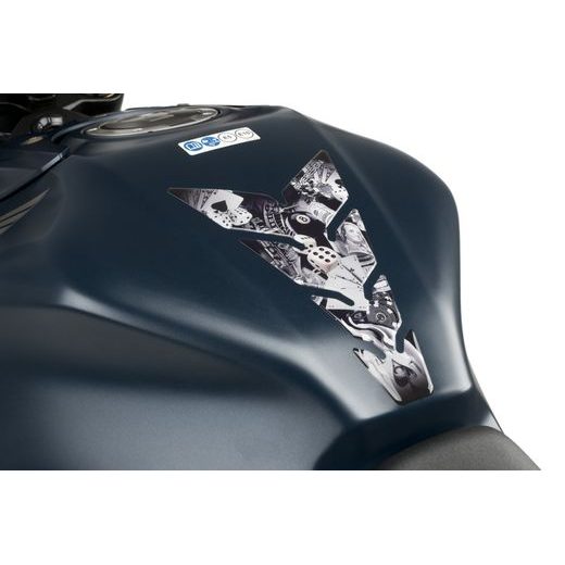 TANK PAD PUIG CASINO 21436N ČRNA