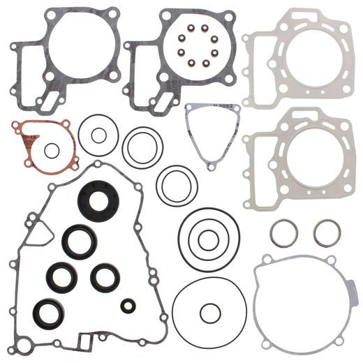 COMPLETE GASKET KIT WITH OIL SEALS WINDEROSA CGKOS 811879