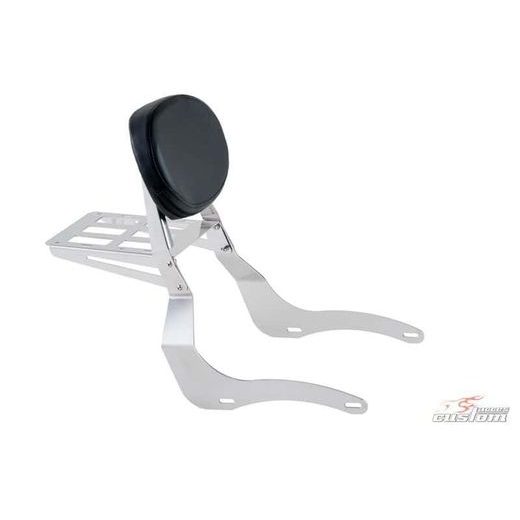 SISSYBAR PLANE CUSTOMACCES NON DETACHABLE RQ0021J STAINLESS STEEL