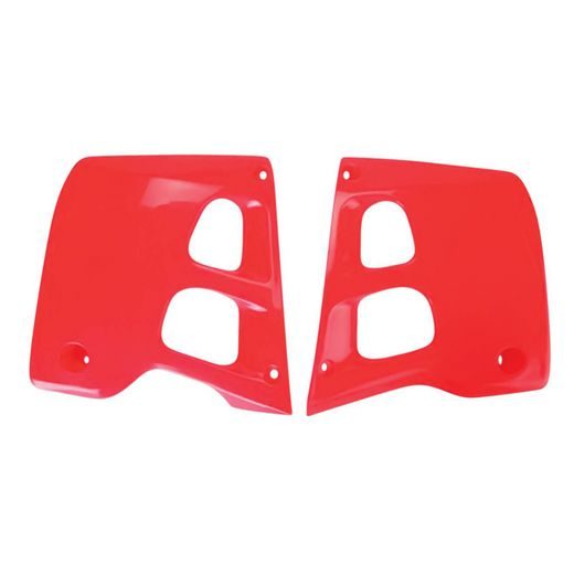 RADIATOR SCOOPS POLISPORT 8494600002 RDEČ