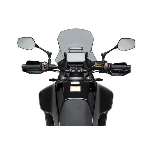 WINDSCREEN PUIG TOURING 22322H SMOKE