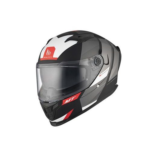 HELMET MT HELMETS BRAKER SV CHENTO B0 MATT L