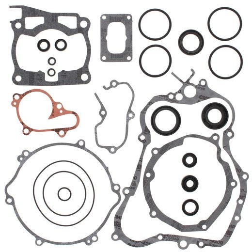 COMPLETE GASKET KIT WITH OIL SEALS WINDEROSA CGKOS 811637