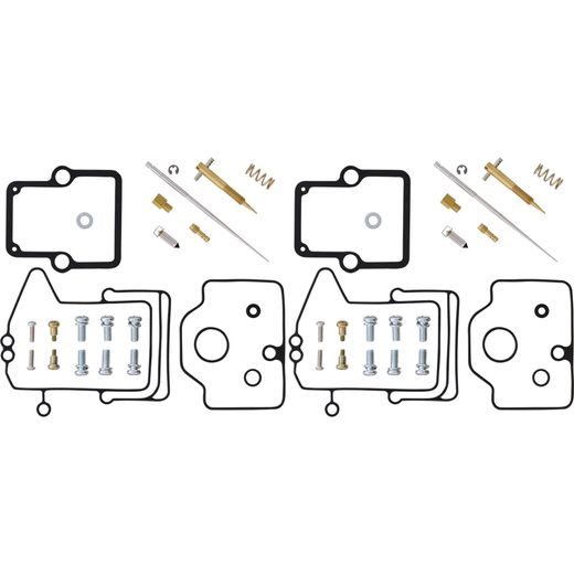CARBURETOR REBUILD KIT ALL BALLS RACING CARK26-1878